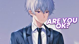Download lagu 「Nightcore」→'Are You Ok?' ( Lyrics )