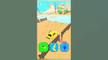 Shape shifting game Play beamng drive Level - 1113