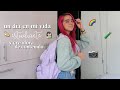 mi vida como ESTUDIANTE y CREADORA DE CONTENIDO así son mis días - DanielaGmr ✨