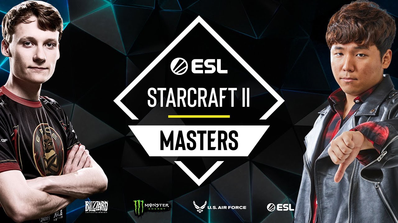 🏆 ESL SC2 Masters Atlanta ФИНАЛ Cure, DarK, Clem, Serral + STORMGATE