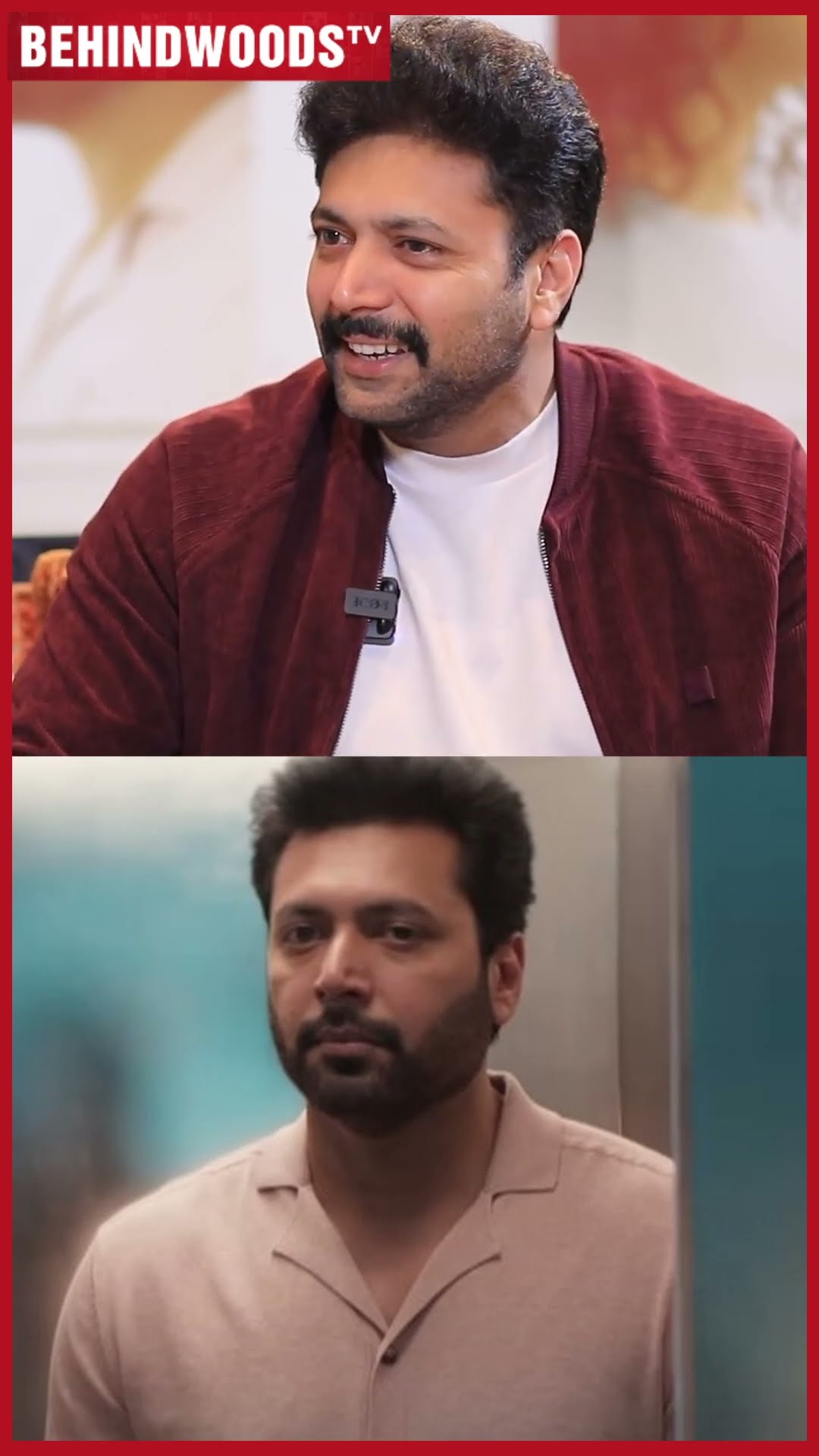 '1st Day-வே Intimacy, Romantic Scene, Awkward-ஆ இருந்துச்சு..' ? Jayam Ravi