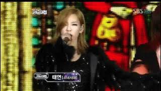 SMTOWN - The sound of hanlyu @SBS MUSIC FESTIVAL 가요대전 20111229