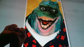Horacio the handsnake - Earl Sinclair
