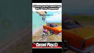 Ultimate Rank Push Day-2