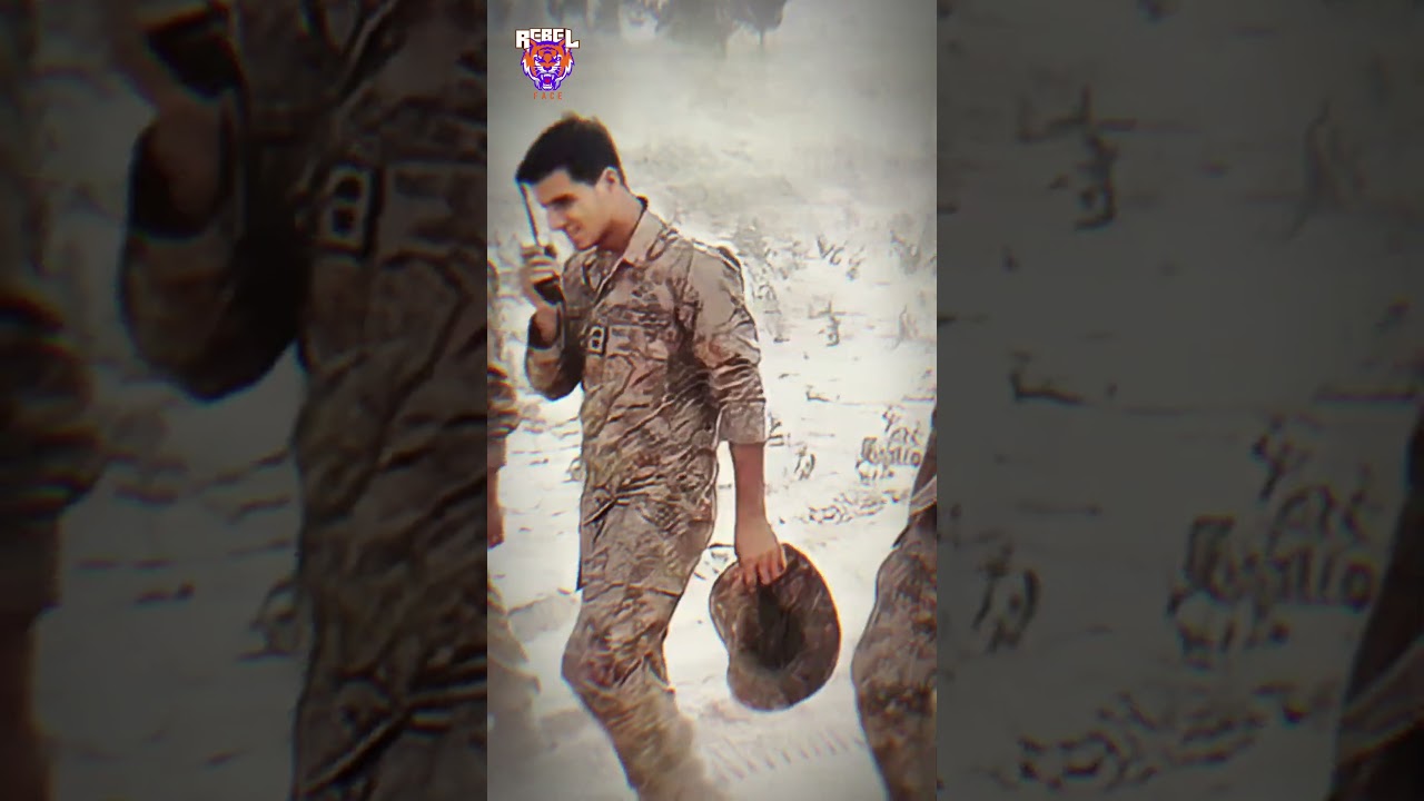 para special force operation ginger 