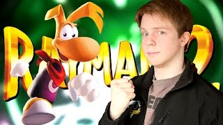 Rayman 2: The Great Escape  Nitro Rad