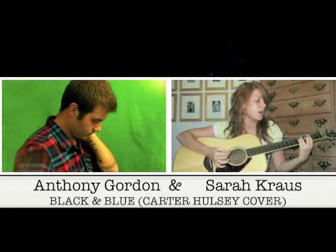 "BLACK AND BLUE" BY ANTHONY GORDON AND SARAH KRAUS...