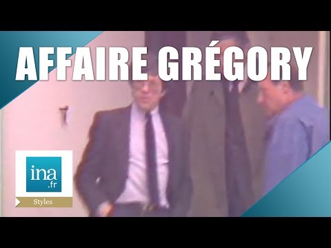 Affaire GREGORY : reconstitution meurtre Bernard L...
