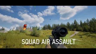 Squad: Air Assault Behind Enemy Lines – 1 Life Challenge