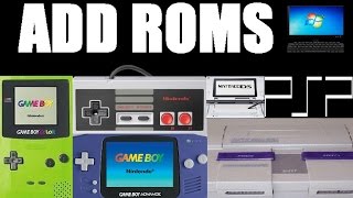 (Computer)Add ROMs Gameboy ADX/GPSphone/Other Emulators screenshot 3