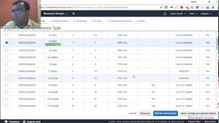Day 3 : Walk-through of EC2 on AWS