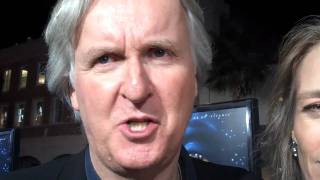 James Cameron Talks Higher Framerates