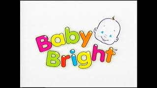 Original Vhs Opening Baby Bright Uk Retail Tape