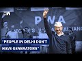 Arvind kejriwal strikes alliance with keralas twenty20 party promises to implement delhi model