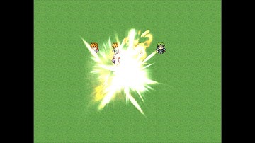 RPG Maker VX Ace Scripts - Advanced Animations