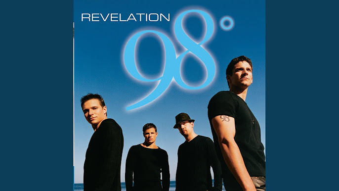 98 Degrees - Revelation (FULL ALBUM) 