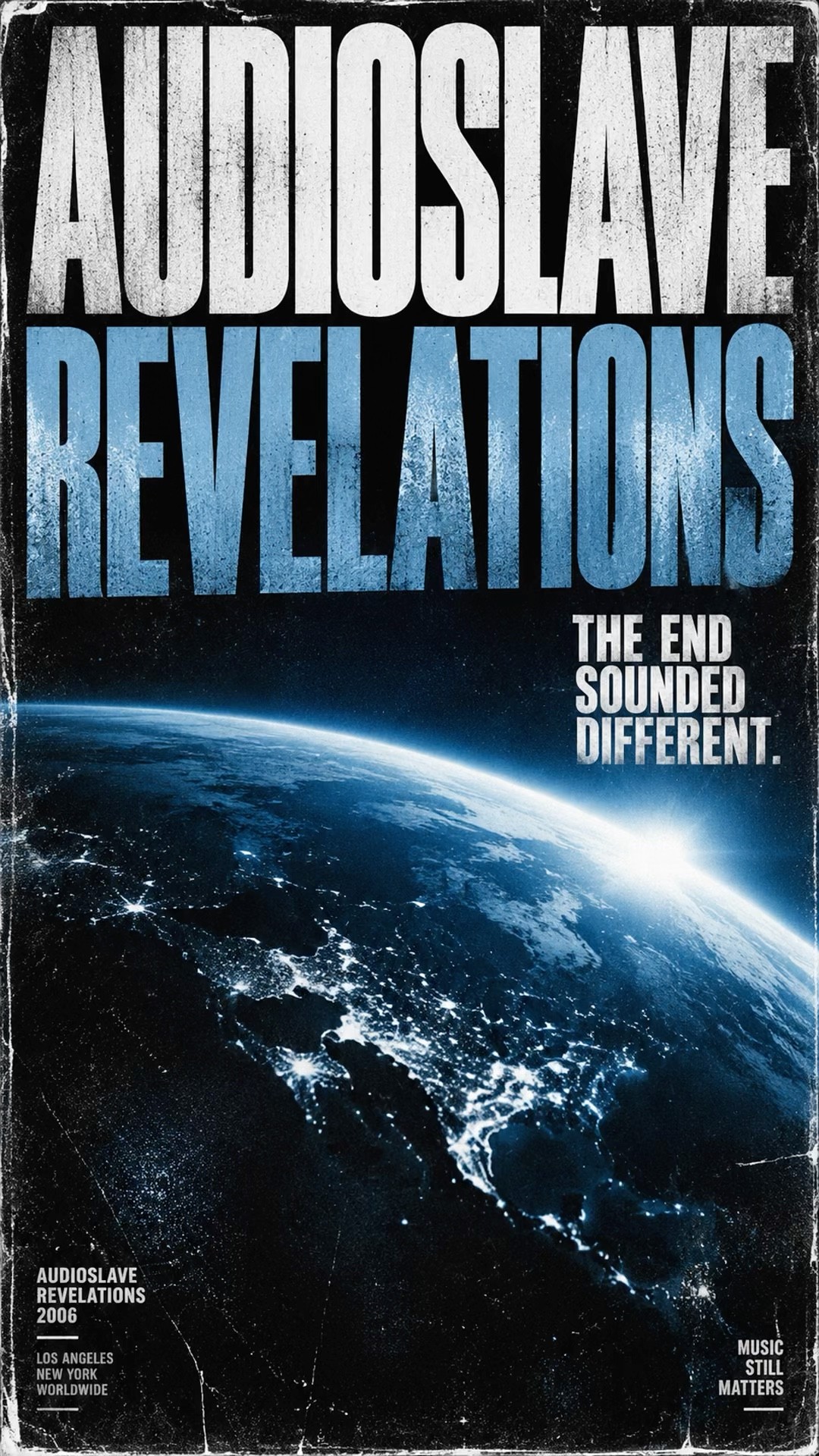 Audioslave - Revelations: Their Final Statement? - YouTube