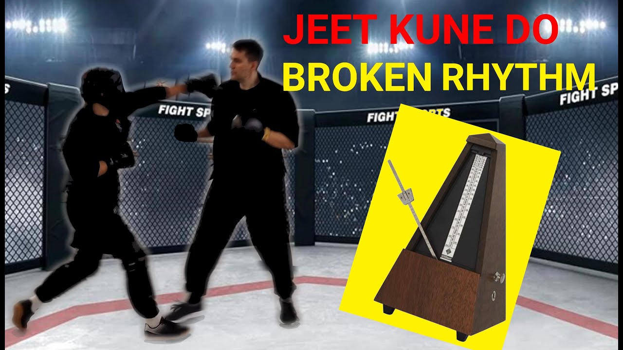 🕛BROKEN RHYTHM Preview Bruce Lee's Martial Art Jeet Kune Do YouTube