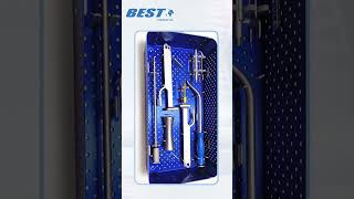 Total Hip Arthroplasty Surgical System #hipreplacementsurgery