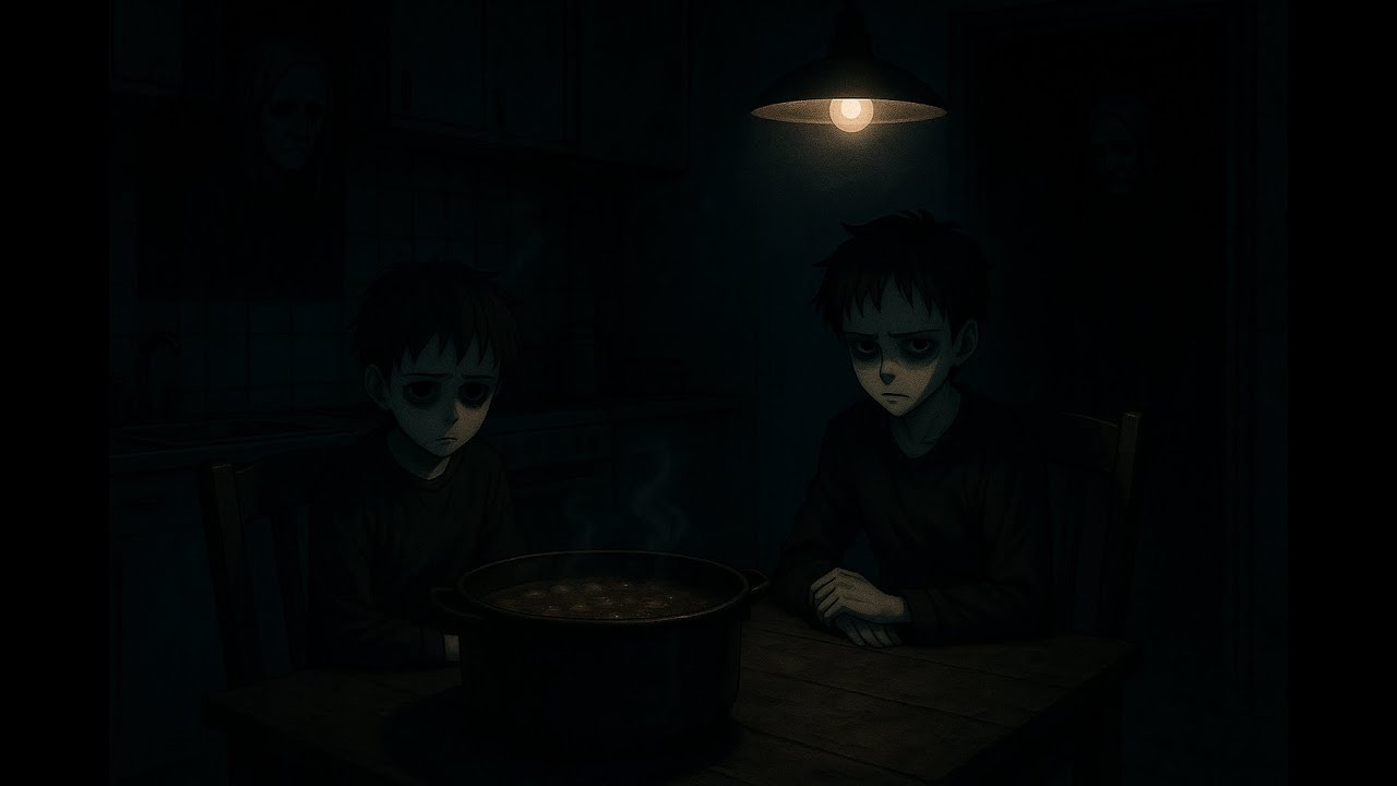 HouseThatFeeds - dark narrative EDM 🎵