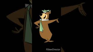 My Yogi Bear voice impression.