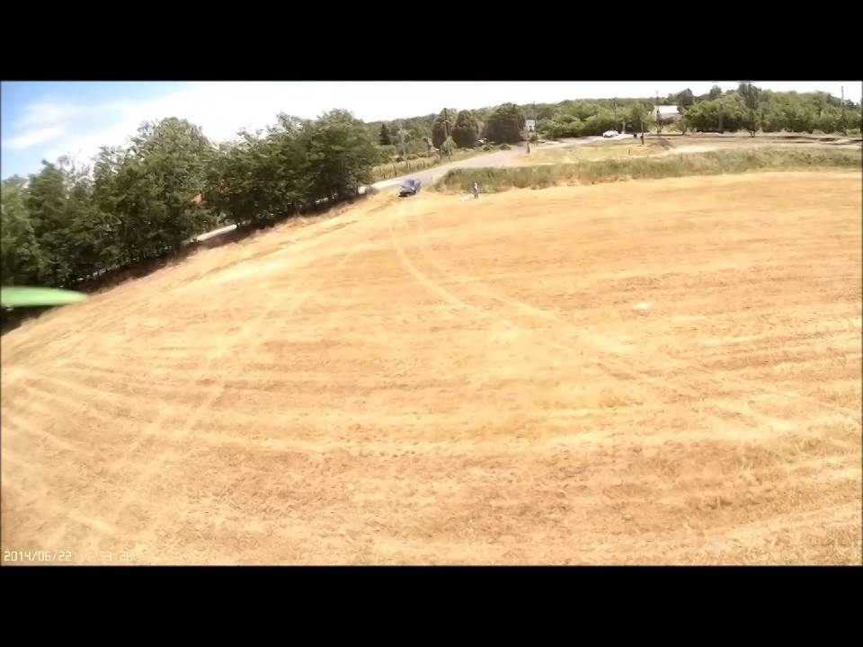 HK 250 Mini FPV Racing Quad