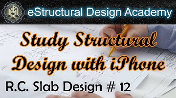 Two Way Slab Design using LRFD - RCD Using Structural Design Apps