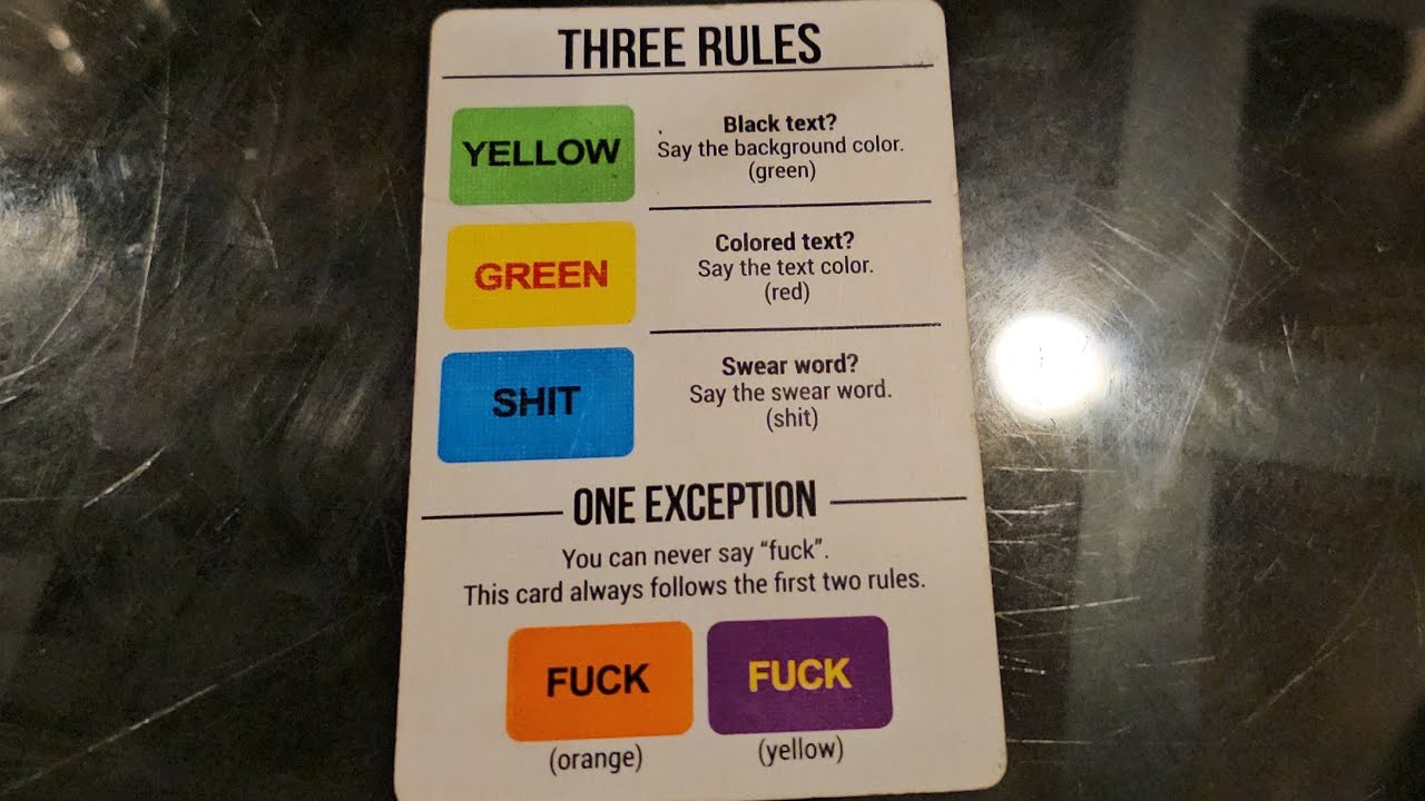 Best Card Game Ever Mindjob AKA F**k The Game - Grants Adventure Episode 872