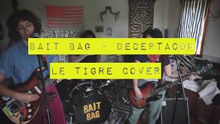 Bait Bag - Deceptacon (Le Tigre cover)