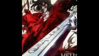 Hellsing Opening - Logos Naki World (Instrumental) Full