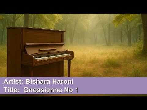 Bishara Haroni Gnossienne No 1 
