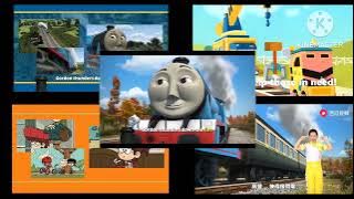 thomas roll call quintuple mashup