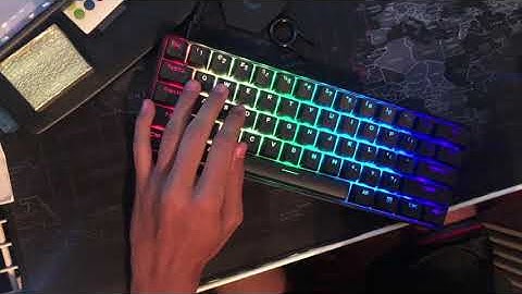 ELITE SERIES MATRIX KEYBOARD