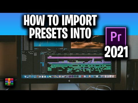 How to Import