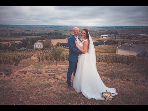Viki & Ákos Wedding Highlights