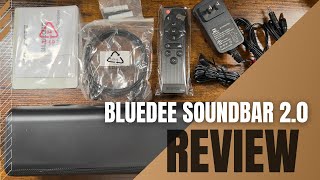 Review of Bluedee BD-SK300 16 Inch Computer Speaker Soundbar