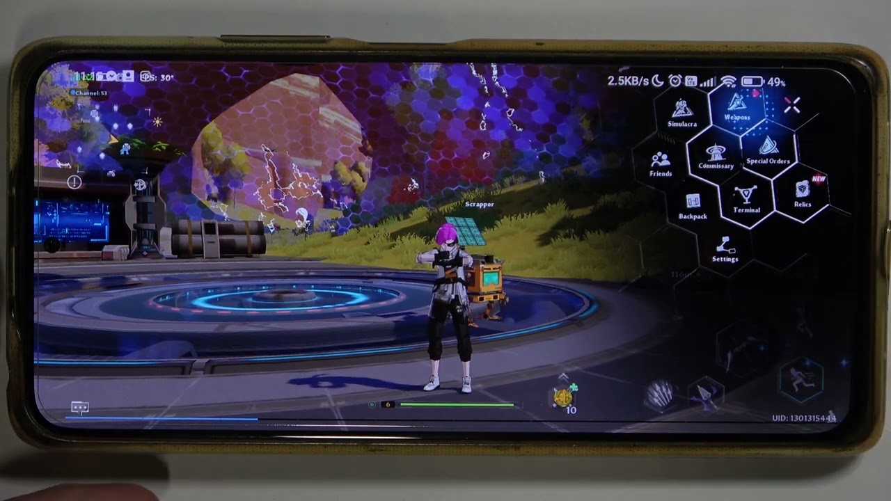 Tower Of Fantasy How To Change Gender YouTube