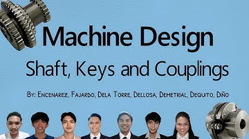 Machine Design Part 2