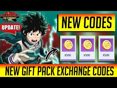 Mha the strongest hero codes june 2023 new, Mha codes, My hero the  strongest hero codes