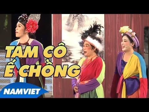 Hài Kịch Tam Cô Ế Chồng (Hoài Linh, Thanh Thủy, Phi Phụng, Hoàng Sơn) - LiveShow Nàng Tiên Ngổ Ngáo
