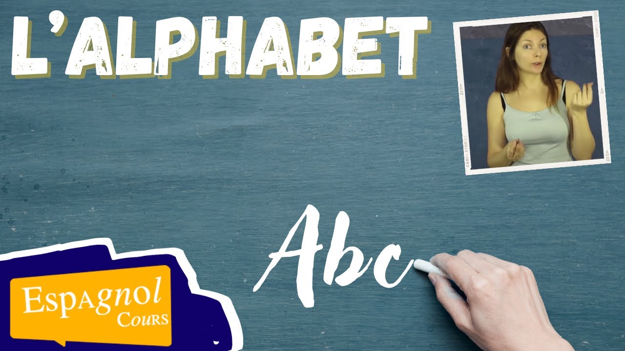 Alphabet Et Prononciation