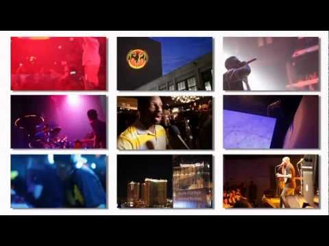 BACARDI Like It Live Feat. DJ Irie, Cee-Lo Green, ...