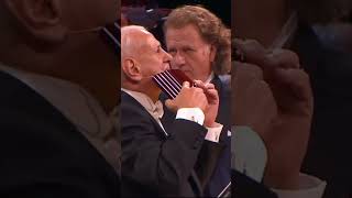 André Rieu Ft Gheorghe Zamfir The Lonely Shepherd Resimi