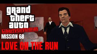 Download lagu GTA Liberty City Stories PC Edition - Mission #68 - Love on the Run (4K 60FPS)