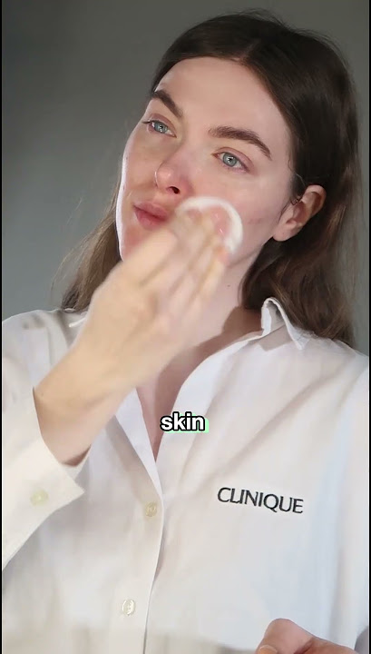 Easy 3-Step Skincare Routine for Healthy Skin | Clinique