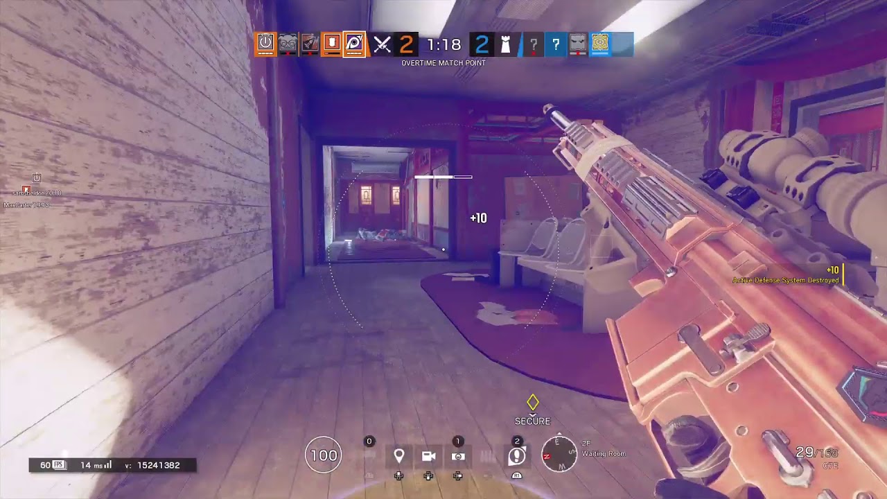 R6 Siege|Potato Games - YouTube