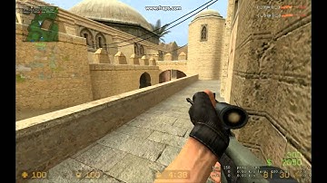 CSS Pro. Random 4 man AWP.
