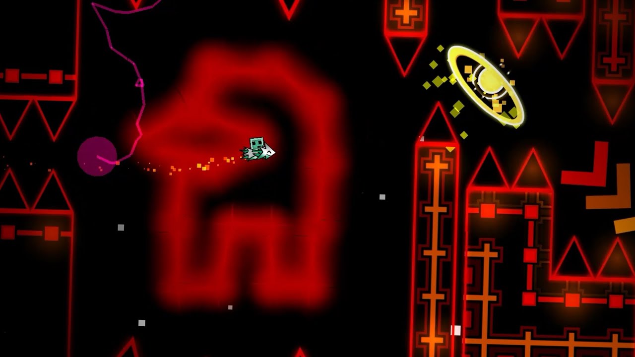 Slaughterhouse but it's another Sakupen Circles remake | "Kiringusakuru" by (me) (Impossible) | GD