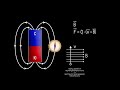 Влияние магнитного поля на заряд (видео 2) | Магнетизм | Физика