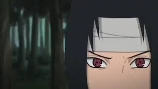 Naruto Shipuden - Uchiha Sasuke vs Uchiha Itachi (English Dub)